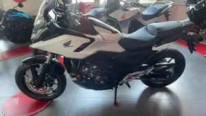 Honda NC 750 X DCT (2025 - 26) 