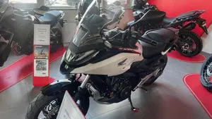 Honda NC 750 X DCT (2025 - 26)  (2)