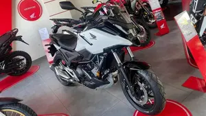 Honda NC 750 X DCT (2025 - 26)  (4)