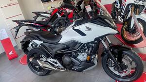 Honda NC 750 X (2025) 