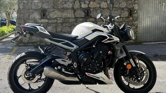 Triumph Street Triple R (2020 - 22) usata