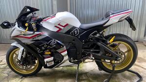 Kawasaki Ninja 1000 ZX-10R (2011 - 15) 