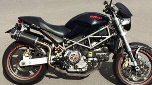 Ducati Monster S4 (2001 - 03) 
