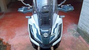 Honda ADV 350 (2022 - 24) 