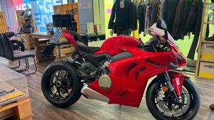 Ducati Panigale V4 (2022 - 24) 