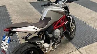 MV Agusta Brutale 800 (2012 - 15) usata