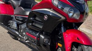 Honda GL 1800 Gold Wing (2012 - 17) 
