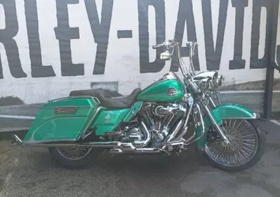 Harley-Davidson 1584 Road King Classic (2007 - 10) - FLHRC - Annuncio 9684008
