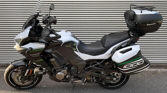 Kawasaki Versys 1000 S Grand Tourer (2021) usata