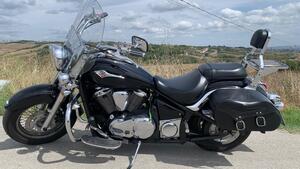 Kawasaki Vulcan VN 900 Classic (2006 - 10) 