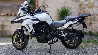 Benelli TRK 502 (2021 - 25)