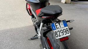 Aprilia Tuono 660 (2021 - 25) 