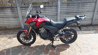 Honda CB 500 X (2021) usata