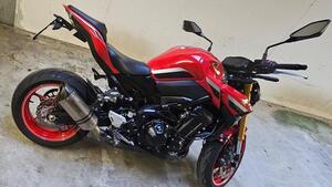 Kawasaki Z 900 50th Anniversary (2022 - 23) 