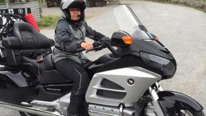Honda GL 1800 Gold Wing (2012 - 17) 