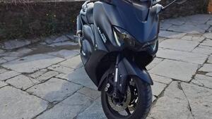 Yamaha T-Max 560 (2020 - 21) 
