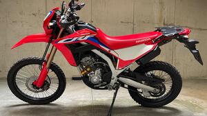 Honda CRF 300 L (2021 - 24) 