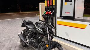 Yamaha MT-03 (2018 - 19) 