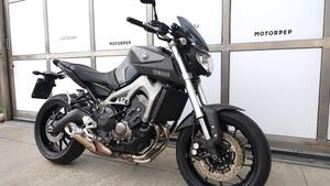 Yamaha MT-09 (2013 - 15) 