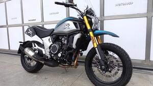 CFMOTO 700CL-X Adventure (2023 - 25) 