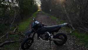 Husqvarna WR 125 (2011) 