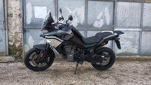 CFMOTO 800MT Sport (2022 - 25) 