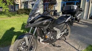 Honda NC 750 X DCT Urban (2021 - 24) 