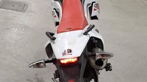 FB Mondial SMX 125 (2017 - 19) 