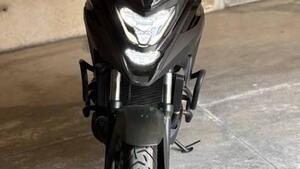 Honda NC 750 X DCT Urban (2021 - 24) 