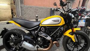 Ducati Scrambler 800 Icon (2021 - 22) 