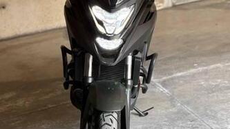 Honda NC 750 X DCT Urban (2021 - 24)