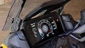 Yamaha T-Max 560 (2022 - 24) 