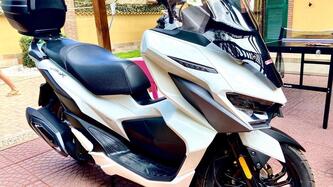 Sym Jet X 125 (2021 - 25) usata
