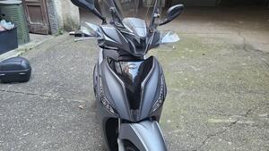 Kymco People 125i S (2021 - 25) 