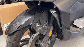 Sym Jet X 125 (2021 - 25)