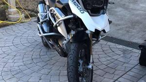 Bmw R 1200 GS (2013 - 16) 