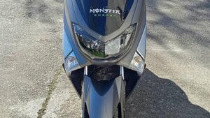 Yamaha N-Max 125 (2017 - 20) 