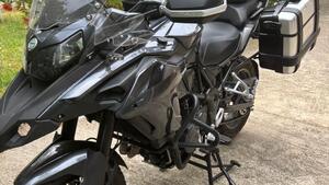 Benelli TRK 502X (2021 - 25) 