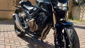 Honda CB 500 F (2022 - 23) 