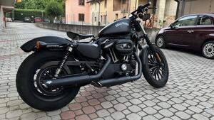 Harley-Davidson 883 Iron (2012 - 14) - XL 883N 