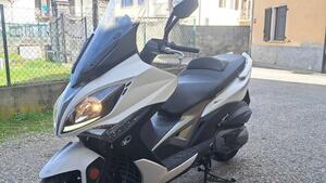 Kymco Xciting 400i ABS (2016 - 20) 