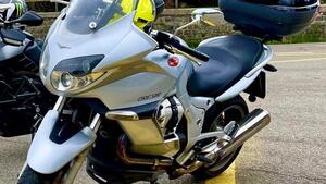 Moto Guzzi Norge 850 