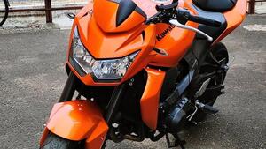 Kawasaki Z 750 (2007 - 14) 