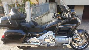Honda GL 1800 Gold Wing (2007 - 11) 