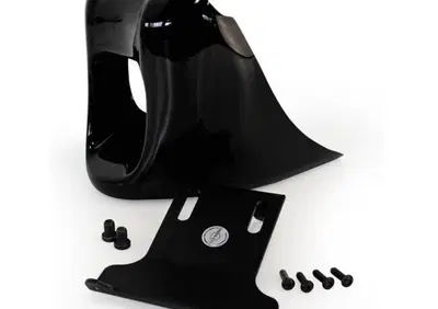 Puntale Cult Werk Bobber nero lucido per Sportster  - Annuncio 8826643