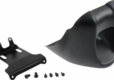 Puntale Cult Werk Bobber grezzo per Sportster dal  - Annuncio 9684372