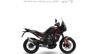 Moto Morini X-Cape 700 Alloy Wheels (2025) nuova