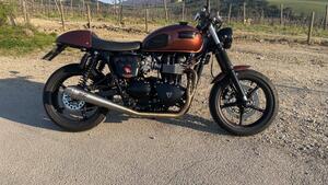 Triumph Bonneville SE (2009 - 13) 