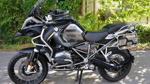 Bmw R 1200 GS Adventure (2017 - 18) 