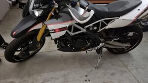 Aprilia Dorsoduro 1200 ABS (2012 - 15) 